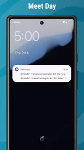 SwimTopia screenshot
