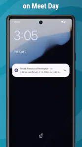 SwimTopia screenshot