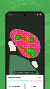 SwingU: Golf GPS Range Finder screenshot
