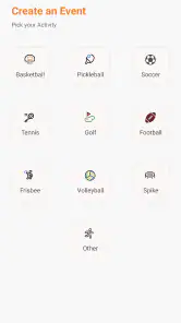 Swish Sports screenshot