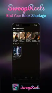 SwoopReels screenshot