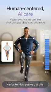 Sword Health: AI Care screenshot
