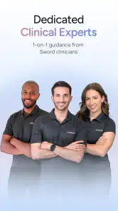 Sword Health: AI Care screenshot