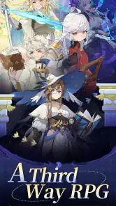 Sword x Staff screenshot