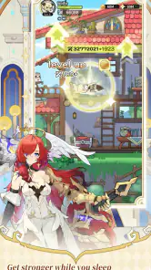 Sword x Staff screenshot