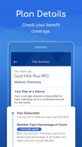 Sydney Health screenshot