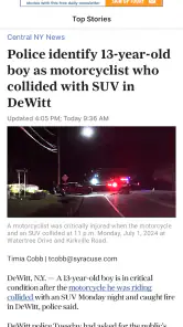 syracuse.com screenshot