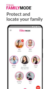 T-Mobile® FamilyMode™ screenshot