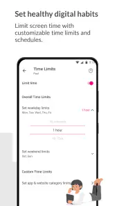T-Mobile® FamilyMode™ screenshot