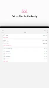 T-Mobile Fiber: eero screenshot