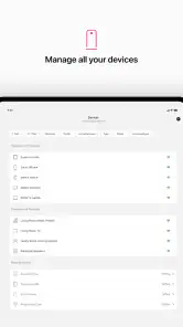 T-Mobile Fiber: eero screenshot