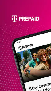 T-Mobile Prepaid eSIM screenshot
