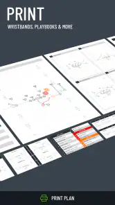 Tackle Football Playmaker X screenshot