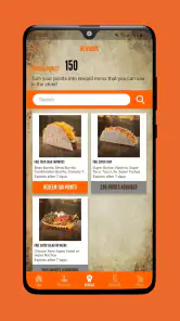 Taco Casa Loyalty screenshot