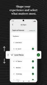 Tacoma News Tribune: WA Latest screenshot