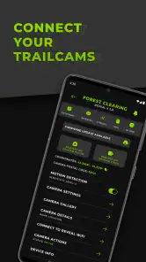 Tactacam REVEAL screenshot