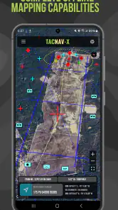 Tactical NAV screenshot