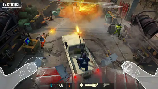Tacticool: PvP Action Shooter screenshot