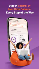 TAG Mobile screenshot