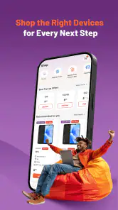 TAG Mobile screenshot