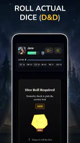 Tales RPG: AI Text Adventure screenshot