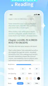 TaleWave screenshot