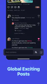 TalkIn-Learn Language&Culture screenshot