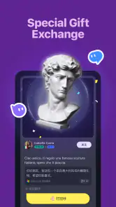 TalkIn-Learn Language&Culture screenshot