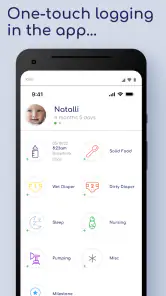 Talli Baby screenshot