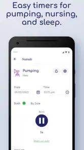 Talli Baby screenshot