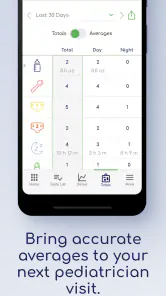 Talli Baby screenshot