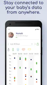 Talli Baby screenshot