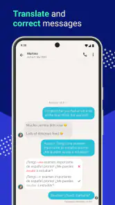 Tandem: Language exchange screenshot