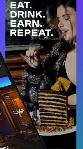 Tao Group Hospitality Rewards screenshot