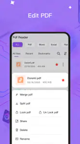 TapPDF screenshot