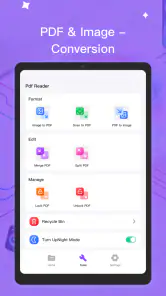 TapPDF screenshot