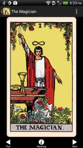 Tarot! screenshot