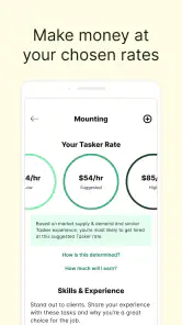 Tasker by Taskrabbit screenshot