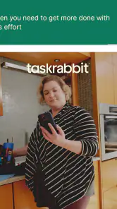 Taskrabbit - Handyman, Errands screenshot