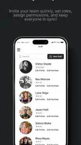 Tattoo Studio Pro screenshot
