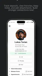 Tattoo Studio Pro screenshot