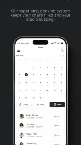 Tattoo Studio Pro screenshot