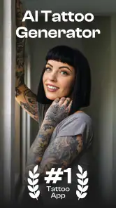 Tattooist: AI Tattoo Generator screenshot