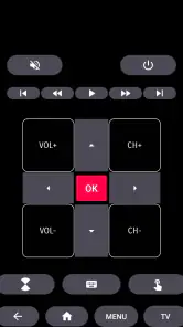 TCL Android TV Remote screenshot