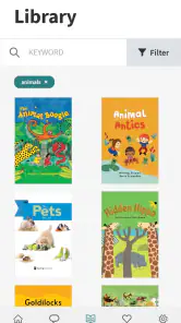 Teaching Strategies Family screenshot