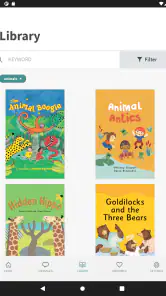 Teaching Strategies Family screenshot