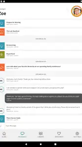 Teaching Strategies Family screenshot