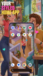 Teasing Simulator Home App screenshot
