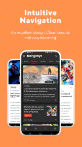 Techgenyz: Tech News & Updates screenshot