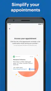Telehealth by SimplePractice screenshot